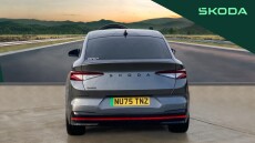 Skoda Enyaq 250kW vRS 84kWh 4x4 5dr Auto Electric Estate